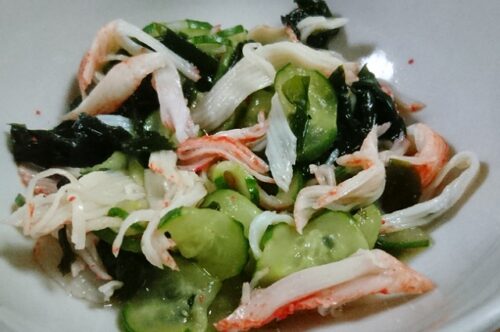 酢の物
