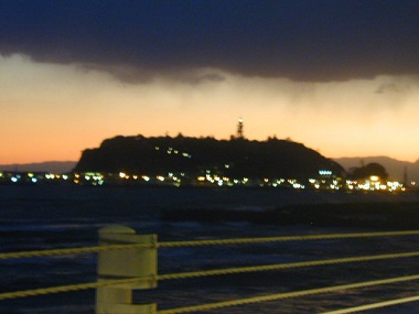 江の島