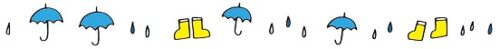 雨ライン
