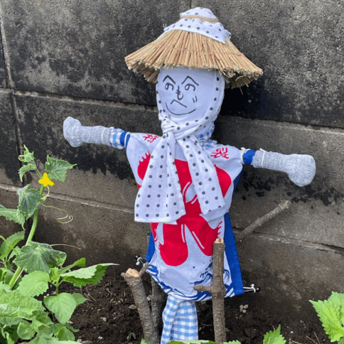 案山子